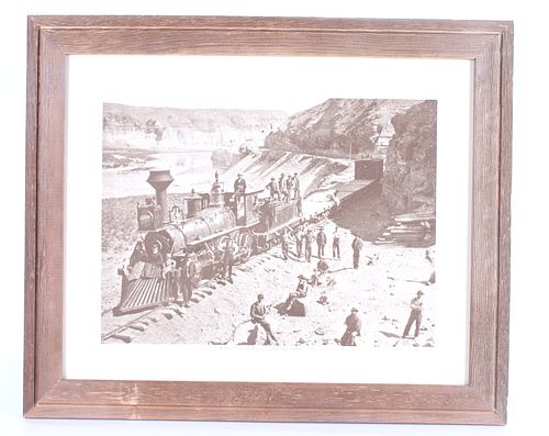 Union Pacific Railroad Collection Photograph Print