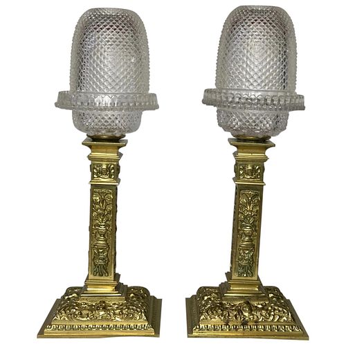  DOME SHADES SCONCES LAMPS