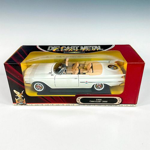 Road Signature Deluxe Edition 1960 Chrysler 300F Model Car