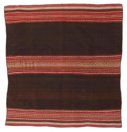 An Aymara textile