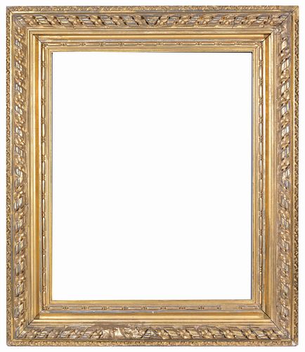 American 1880's Gilt/Wood Frame - 21.75 x 17 5/8