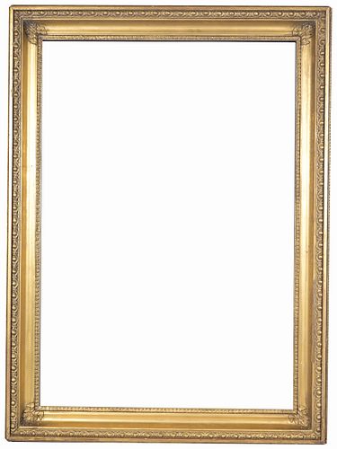 English 19th C.Gilt Wood Frame- 32.5 x 22 5/8
