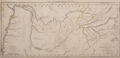 Tenn. Map 1811, Payne/Low