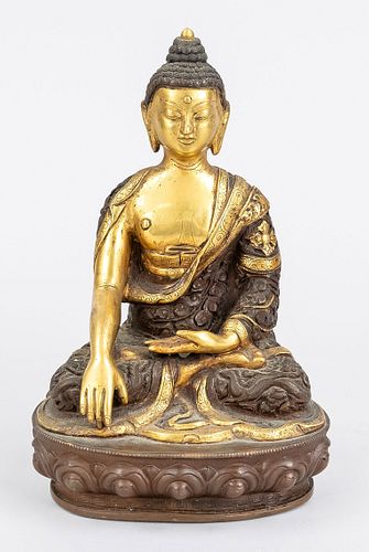 Buddha Shakyamuni, China. 20th c.,