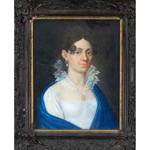 Portrait painter c. 1815, Portrait
