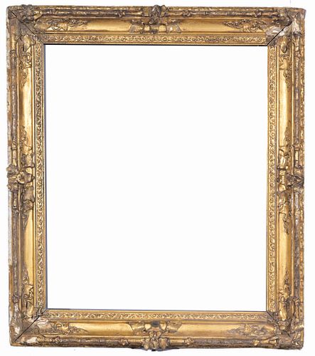 Antique Gilt/Wood Frame - 25.5 x 21.5