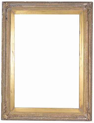 English 1850-60's Frame - 41 x 28.5