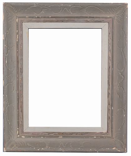 American School Modernist Frame- 16 1/8 x 12 1/8