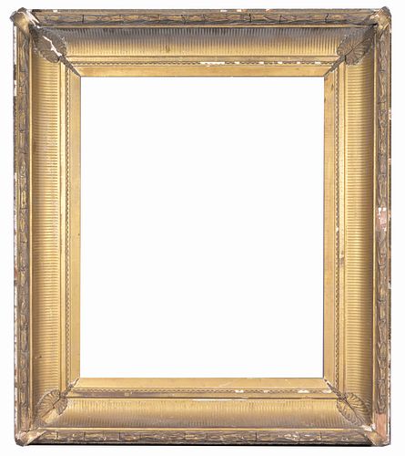 American 1860's Hudson River Frame - 27 x 22