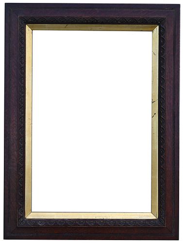 English 1890's Frame - 24 1/8 x 16 1/8