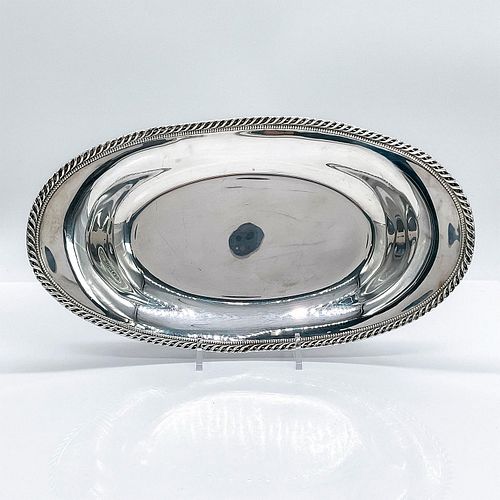 Amston Sterling Silver Serving Tray