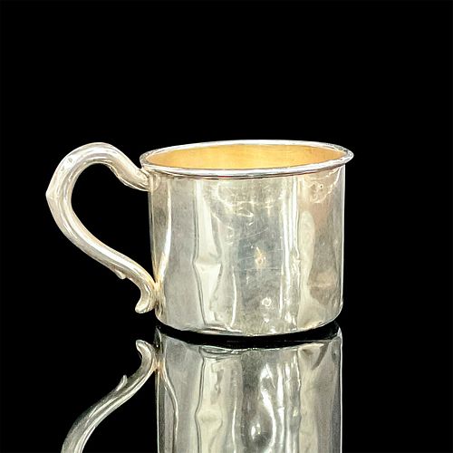 MFH Sterling Silver Baby Cup
