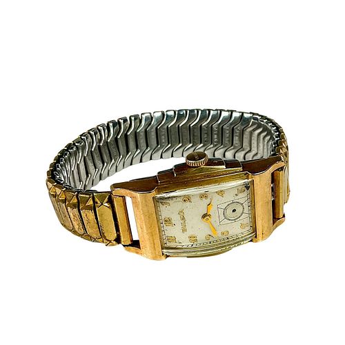 Bulova 10K Gold Filled Watch
