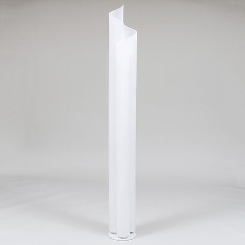 Vico Magistretti for Artemide Italian Chimera Plastic and Painted Metal Floor Lamp