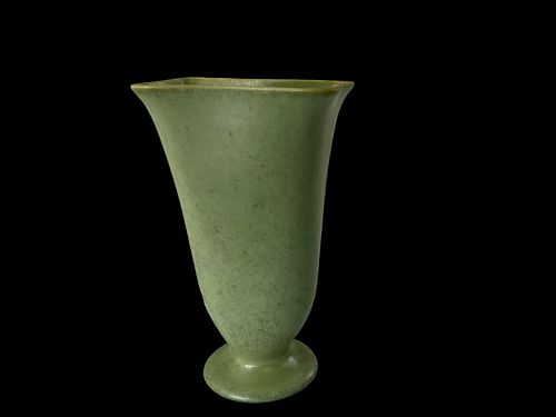 Catalina Island Pottery Vase