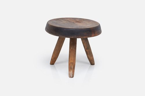 Charlotte Perriand, Low 'Berger' Stool