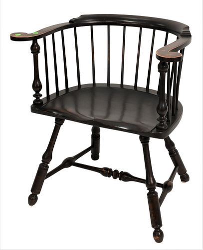 D.R. Dimes Windsor Style Armchair