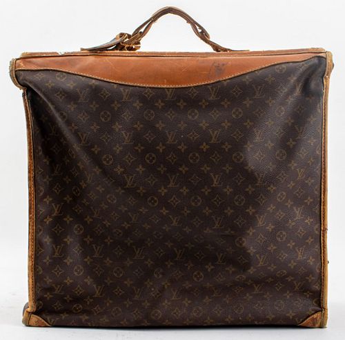 Vintage Louis Vuitton Garment Travel Bag