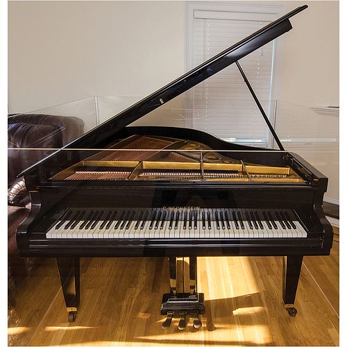 Billy Joel&#39;s Stage-Used C. Bechstein Model M Grand Piano