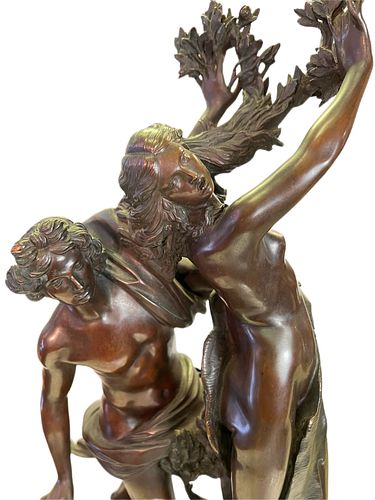 Gianlorenzo Bernini by Morelli & Rinaldi~ Apollo & Daphne Sculpture