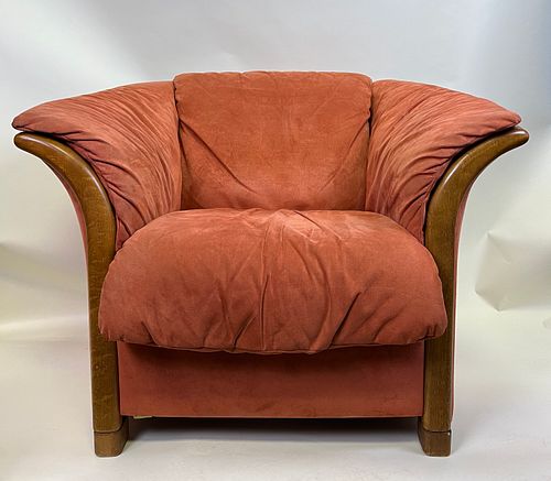 Modern Ekornes Manhattan Chair