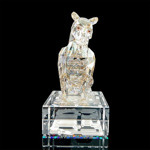 Swarovski Crystal Figurine, Chinese Zodiac Dog 996419