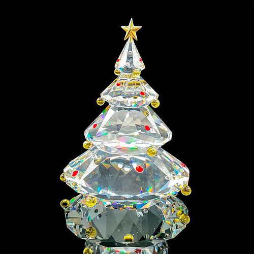 Swarovski Crystal Figurine, Christmas Tree 266945