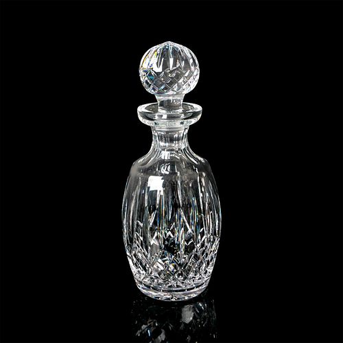Waterford Crystal Spirit Decanter and Stopper, Lismore