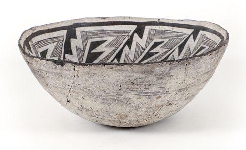Anasazi Tularosa Bowl circa 1025