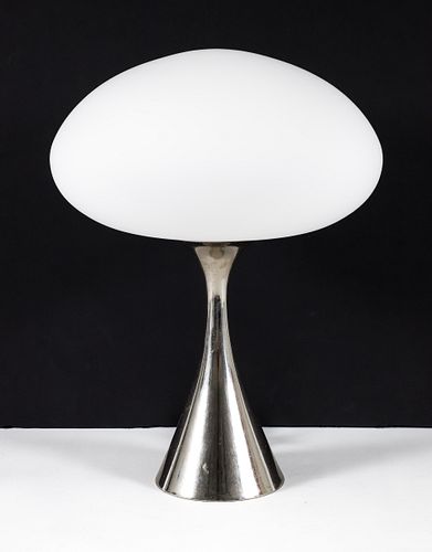 Bill Curry for Laurel Mushroom Table Lamp 