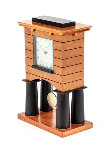 Michael Graves Mantel Clock for Alessi 1988
