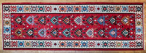 Caucasus Carpet Runner 