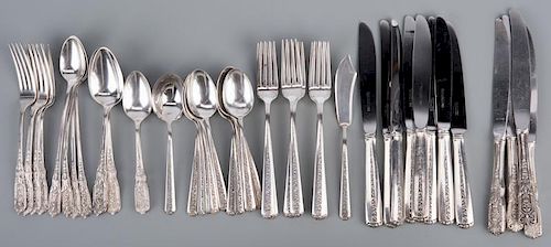 Towle and Westmorland Sterling Flatware