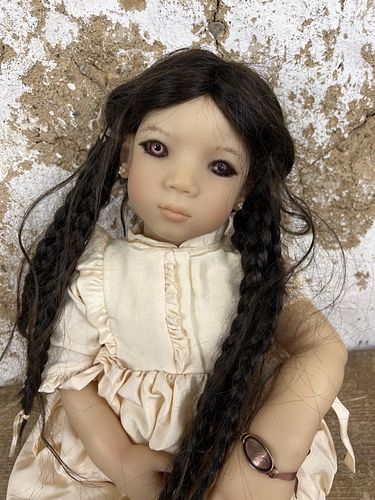Annette Himstedt An Mei Doll