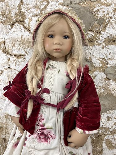 Annette Himstedt Mascha Doll