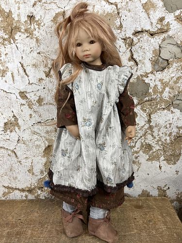 Annette Himstedt Elsa Doll
