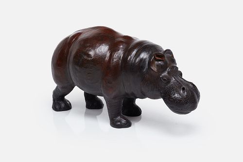 Omersa Style, Leather Hippopotamus