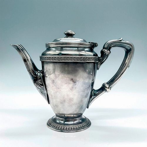 Reed and Barton Silver Soldered Hotel Teapot