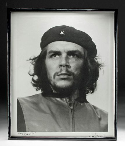 Alberto Korda Photo - "Guerrillero Heroico" (1960)