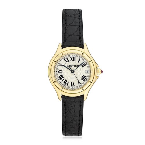 Cartier Panthere in 18K Gold