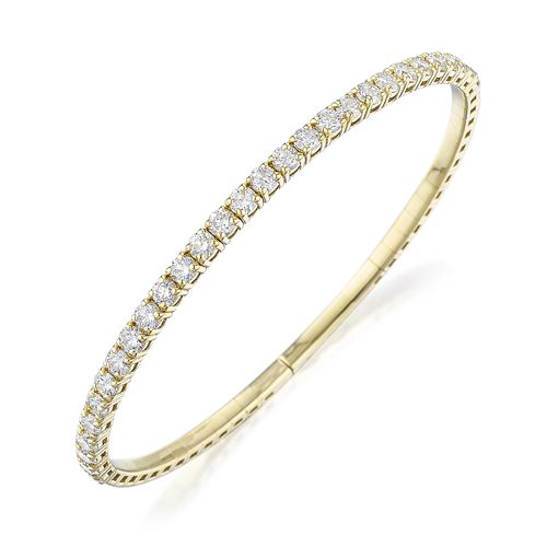 Diamond Flex Bracelet