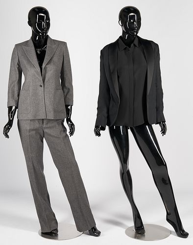 4 Tom Ford Business Wear Garments, incl. Ladies Suit