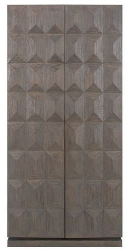 Richard Forwood RH 'Geometric' Double Door Cabinet