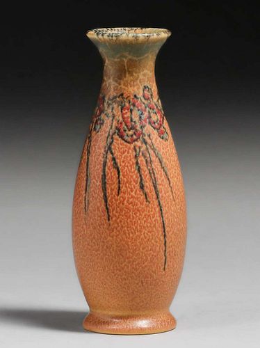 Rookwood Pottery Katherine Jones Vase 1923