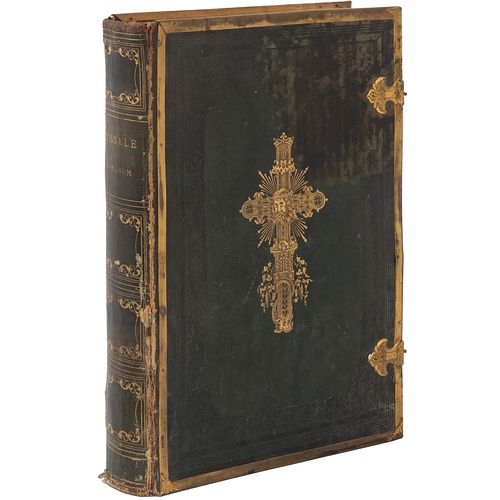 Missale Romanum ex Decreto Sacrosancti Concilii Tridentini Restitutum S. PII Quinti, Clementis VIII. et Urbani VIII. Mechliniae: 1868.