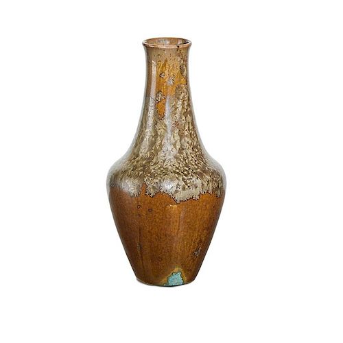 ADELAIDE ROBINEAU Fine porcelain vase