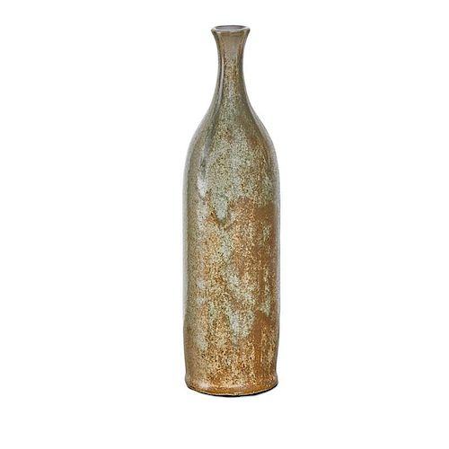 TAXILE DOAT; UNIVERSITY CITY Bottle-shaped vase