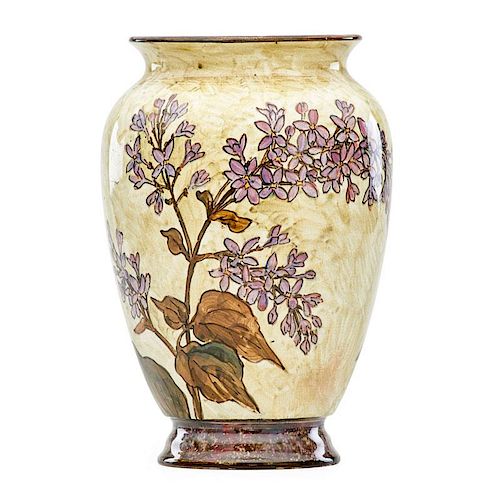 JOHN BENNETT Vase with phlox