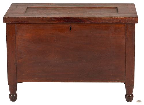 Southern Cherry Sugar Box or Valuables Box