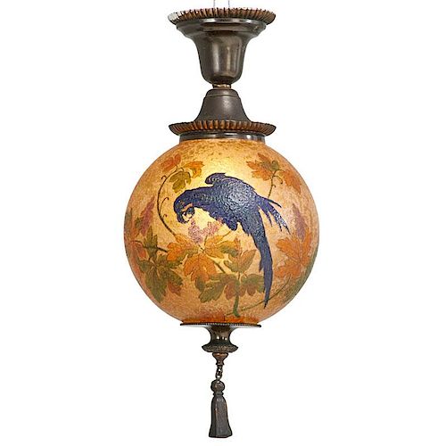 HANDEL Globe pendant